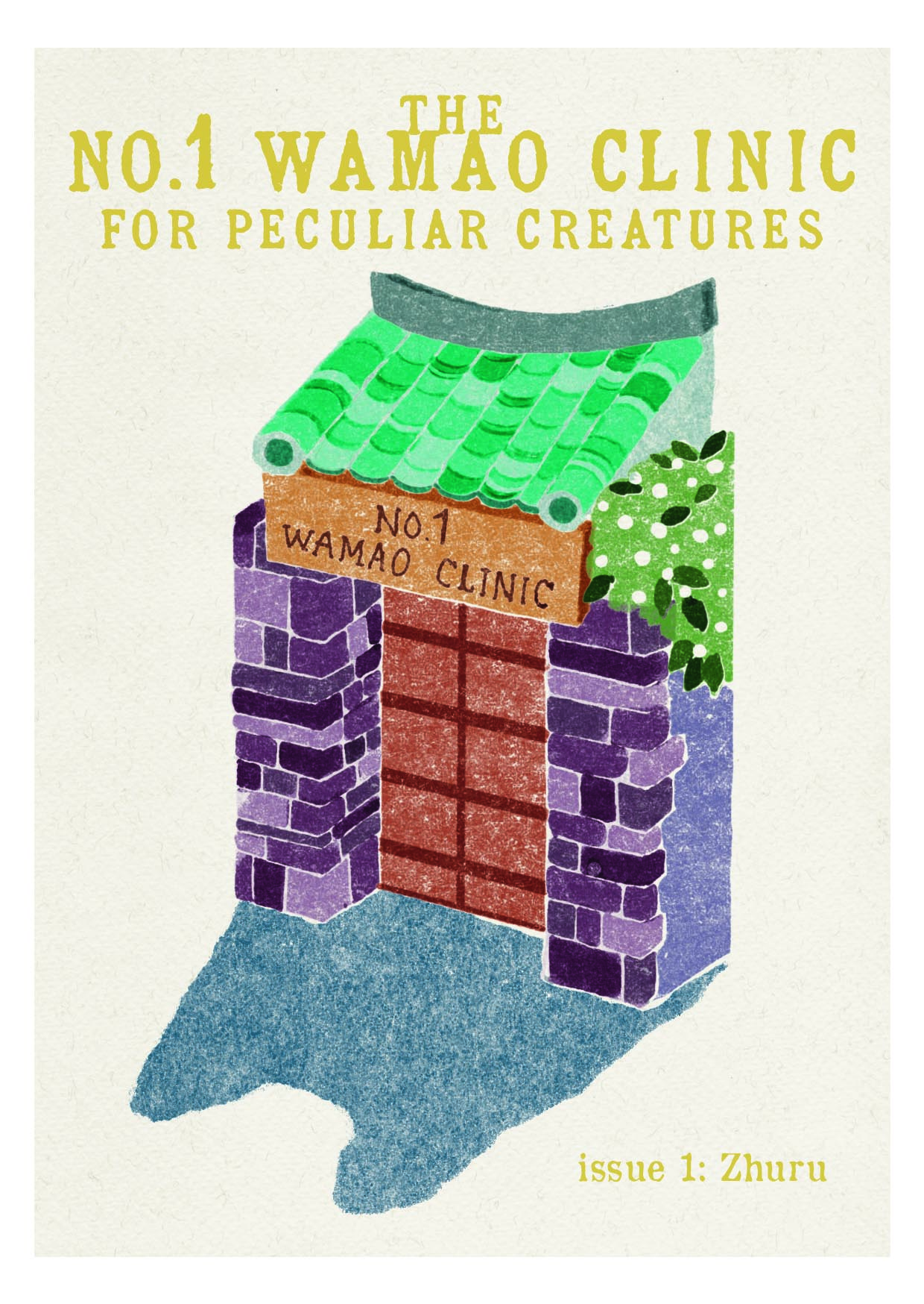 cosy fantasy, RPG game, journaling game, supernatural