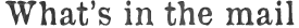 Mail
