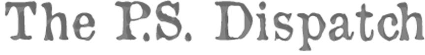 PS Dispatch logo web
