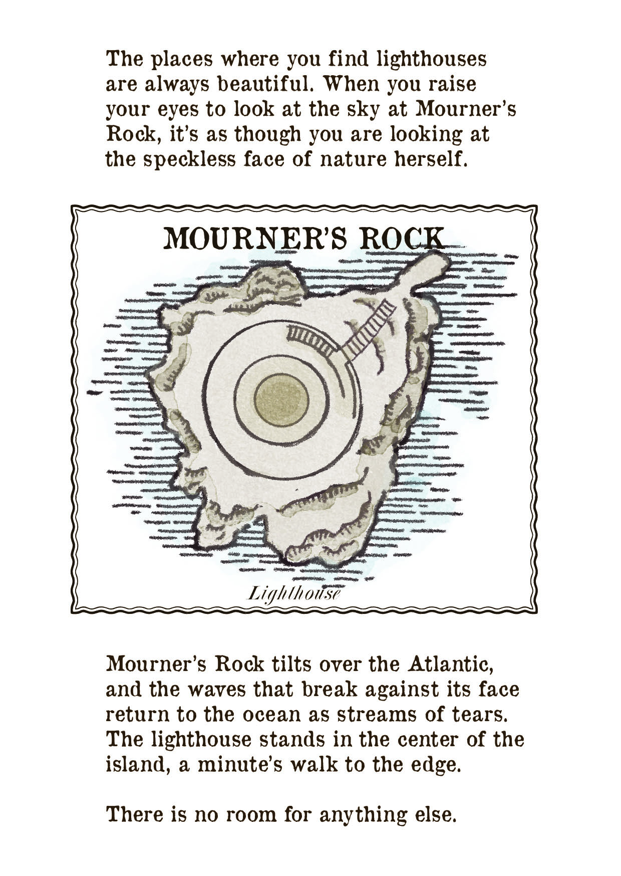 The Lightkeepers of Mourner's Rock - Image 2