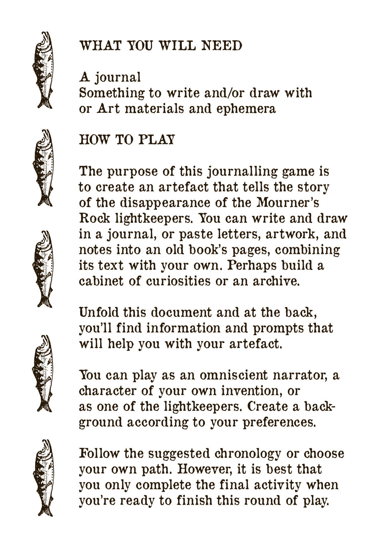 The Lightkeepers of Mourner's Rock - Image 3